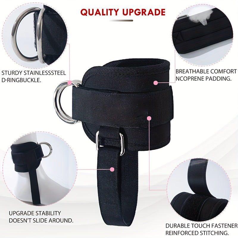 Cheville pour Machines à Câble Kickbacks