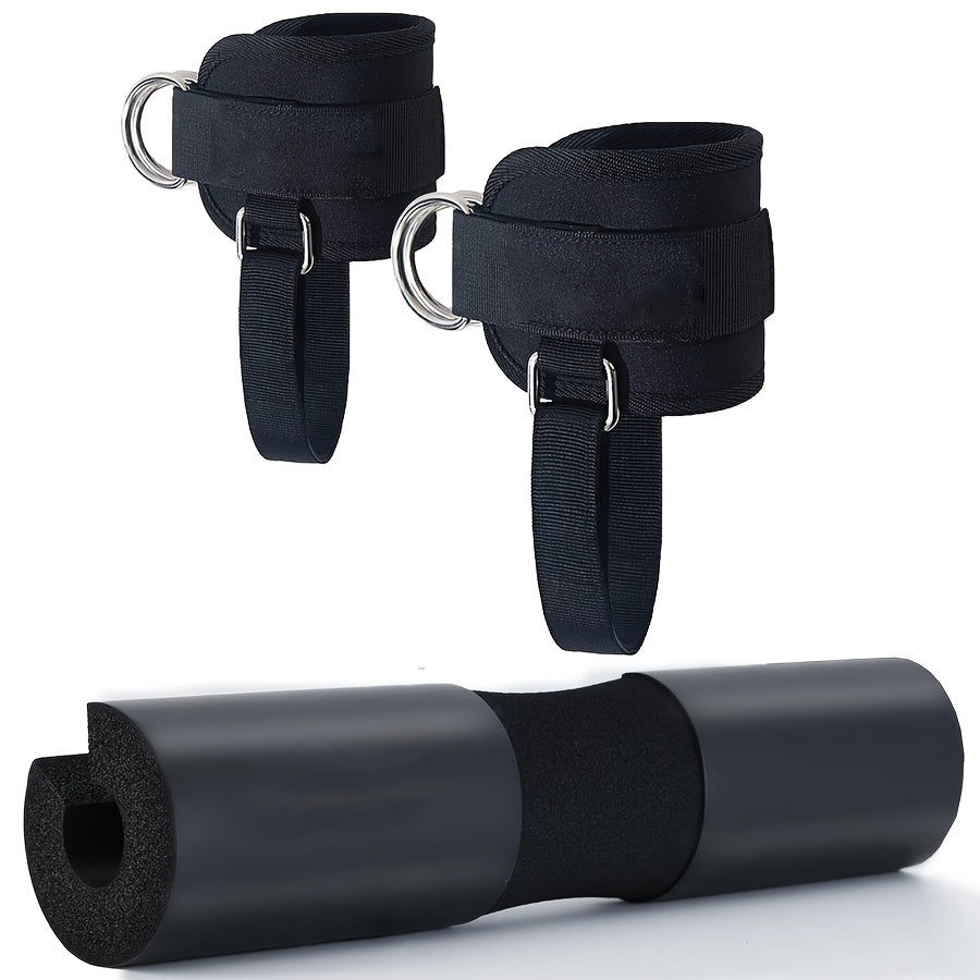 Cheville pour Machines à Câble Kickbacks