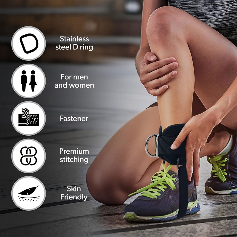 Cheville pour Machines à Câble Kickbacks