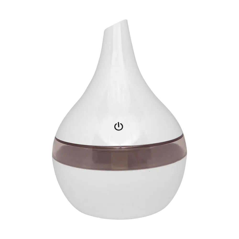 White Essential Oil Diffuser & Humidifier