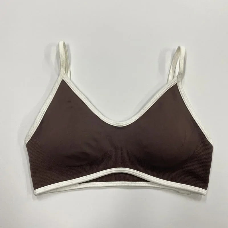 TEVEO – Short de Yoga pour femmes, pantalon de sport élastique, Fitness, cyclisme, sculpté, froissé, Leggings courts de Yoga