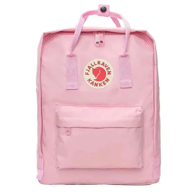 Fjallraven Kanken – sac à dos classique pour femmes et hommes