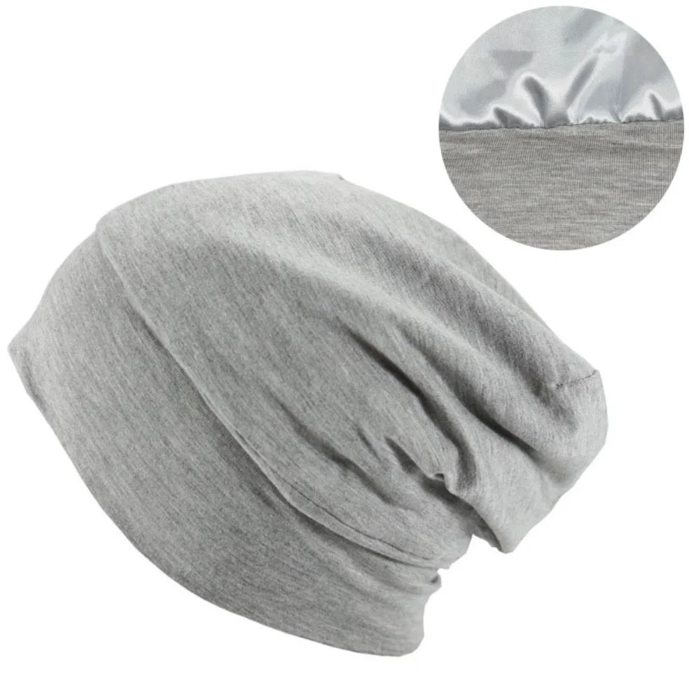 Satin Lined Bonnets