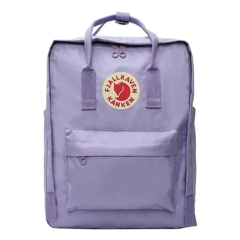 Fjallraven Kanken – sac à dos classique pour femmes et hommes