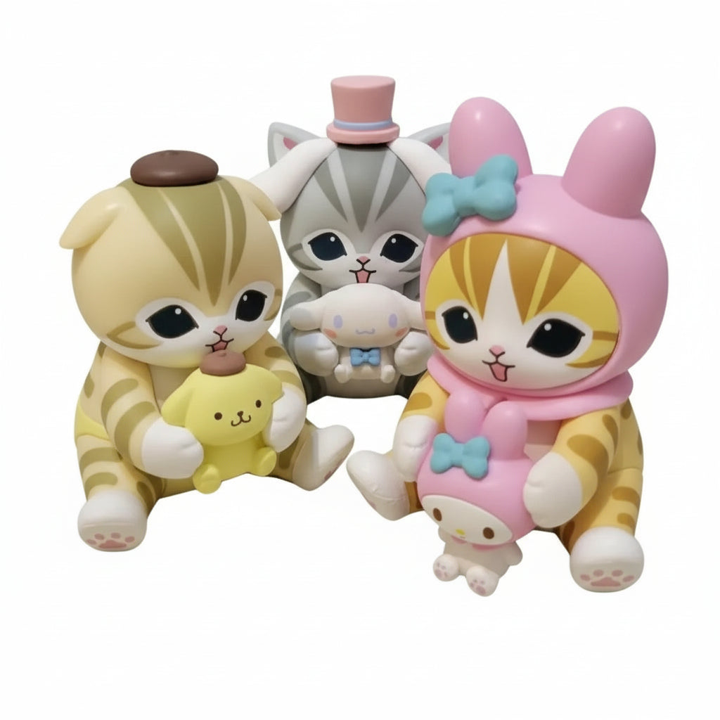 Blind Box 6 Mofusand