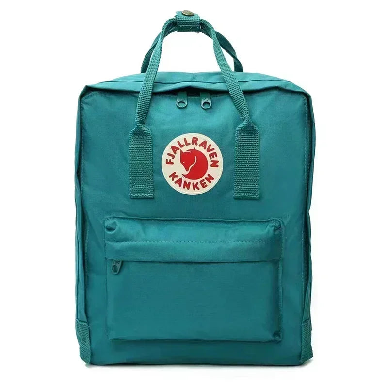 Fjallraven Kanken – sac à dos classique pour femmes et hommes