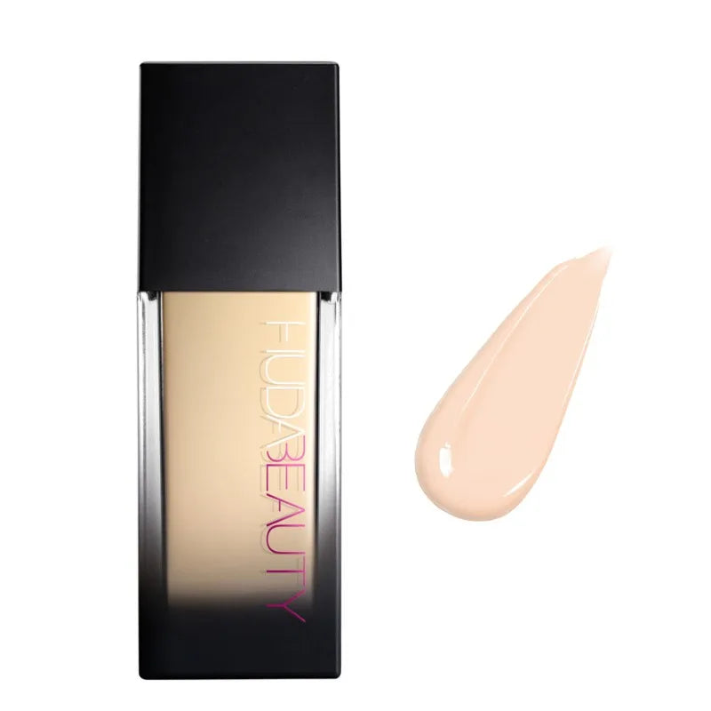 Huda Beauty – fond de teint liquide impeccable, correcteur mat, hydratant longue durée, nourrissant, maquillage pour le visage, cosmétiques respirants