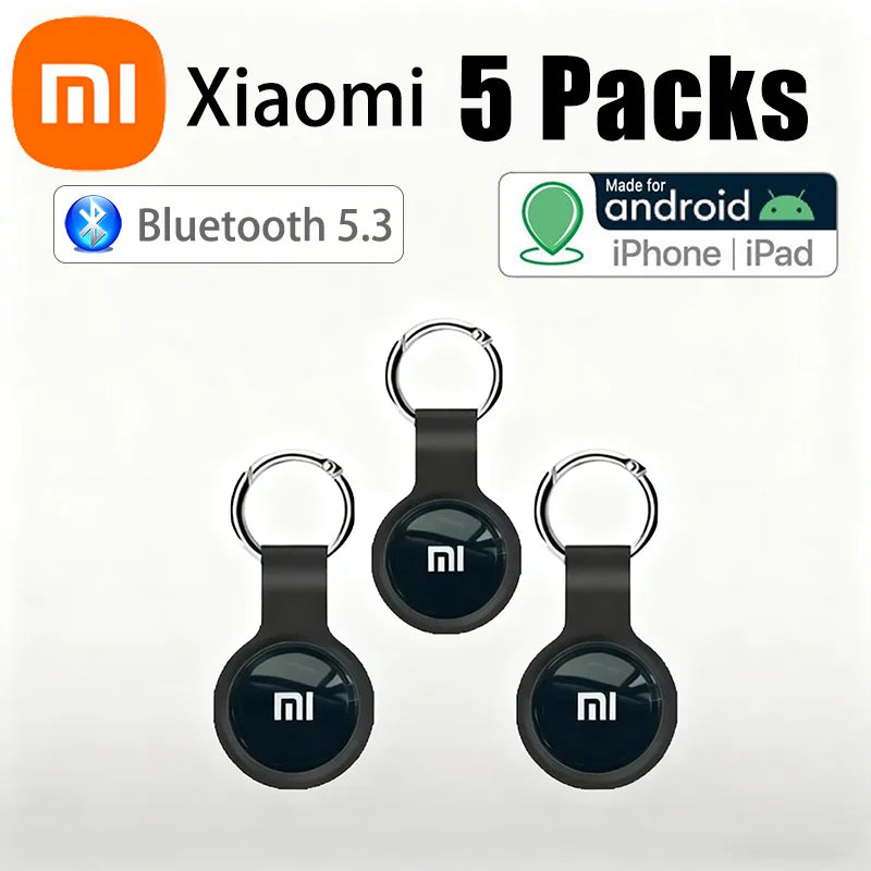 Xiaomi tracker