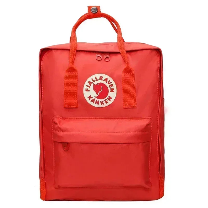 Fjallraven Kanken – sac à dos classique pour femmes et hommes