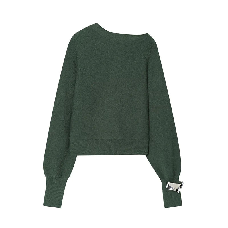 Pull en tricot