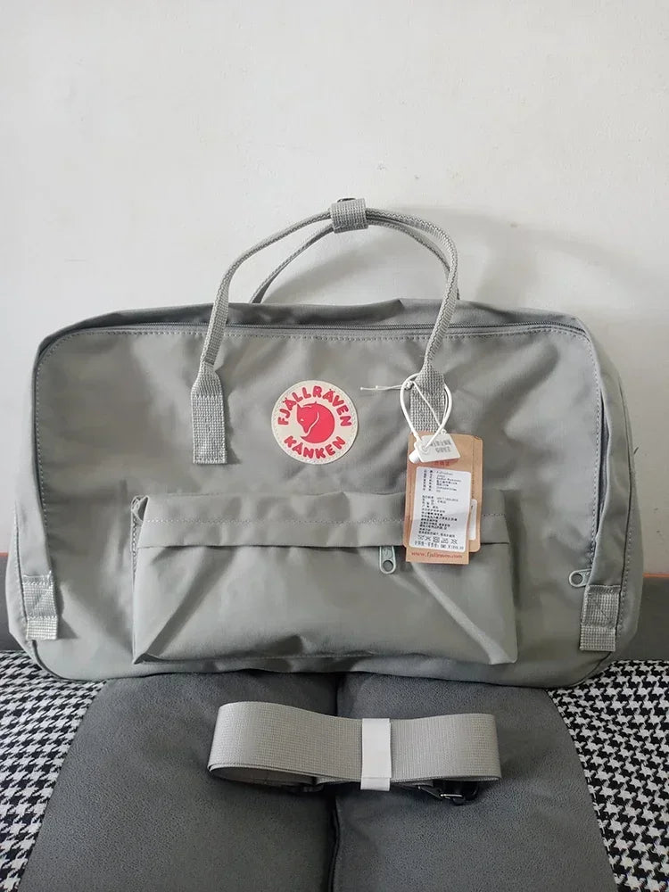 Fjallraven Kanken – sac d'entraînement de Fitness étanche, sac de sport de voyage en plein air, ultraléger, pour Yoga, Gym, Original