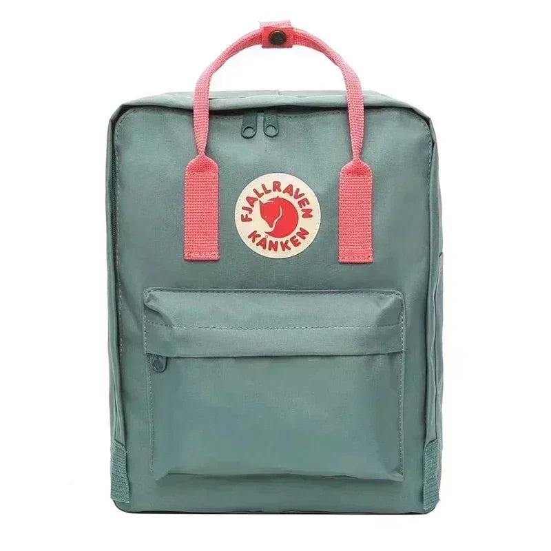 Fjallraven Kanken – sac à dos classique pour femmes et hommes