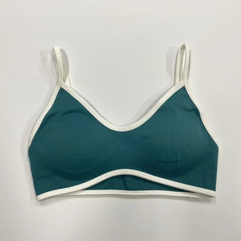 TEVEO – Short de Yoga pour femmes, pantalon de sport élastique, Fitness, cyclisme, sculpté, froissé, Leggings courts de Yoga