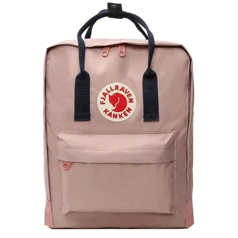 Fjallraven Kanken – sac à dos classique pour femmes et hommes