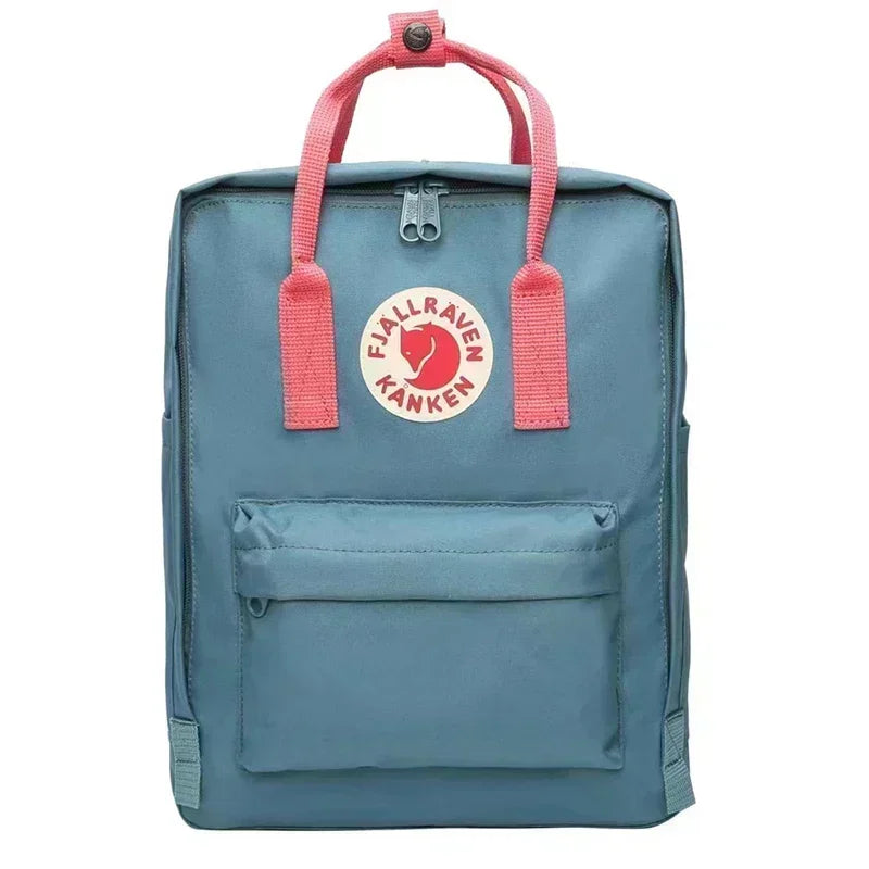 Fjallraven Kanken – sac à dos classique pour femmes et hommes