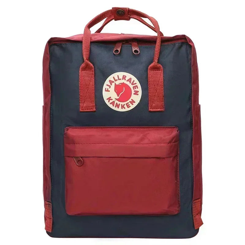 Fjallraven Kanken – sac à dos classique pour femmes et hommes