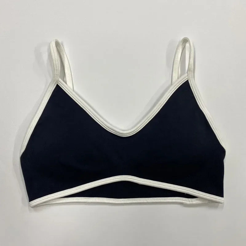 TEVEO – Short de Yoga pour femmes, pantalon de sport élastique, Fitness, cyclisme, sculpté, froissé, Leggings courts de Yoga