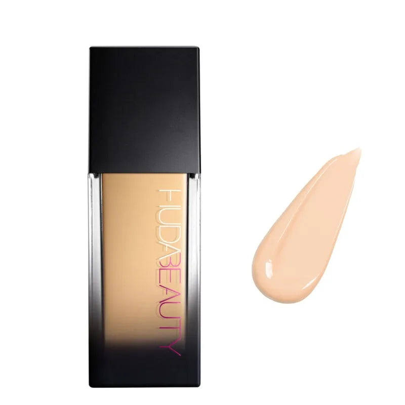 Huda Beauty – fond de teint liquide impeccable, correcteur mat, hydratant longue durée, nourrissant, maquillage pour le visage, cosmétiques respirants