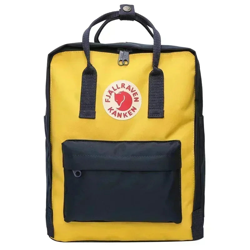 Fjallraven Kanken – sac à dos classique pour femmes et hommes
