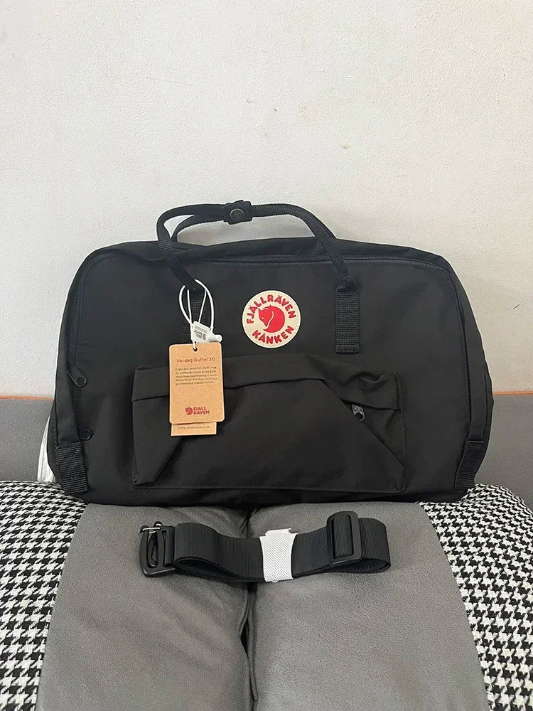 Fjallraven Kanken – sac d'entraînement de Fitness étanche, sac de sport de voyage en plein air, ultraléger, pour Yoga, Gym, Original