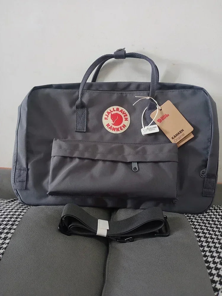 Fjallraven Kanken – sac d'entraînement de Fitness étanche, sac de sport de voyage en plein air, ultraléger, pour Yoga, Gym, Original