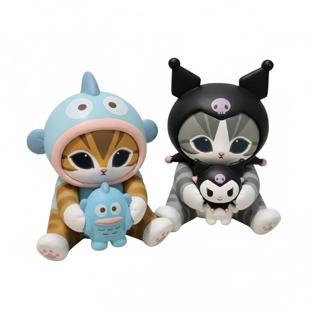 Blind Box 6 Mofusand