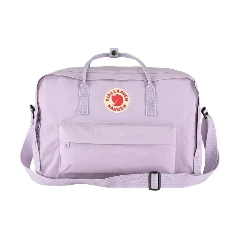 Fjallraven Kanken – sac d'entraînement de Fitness étanche, sac de sport de voyage en plein air, ultraléger, pour Yoga, Gym, Original