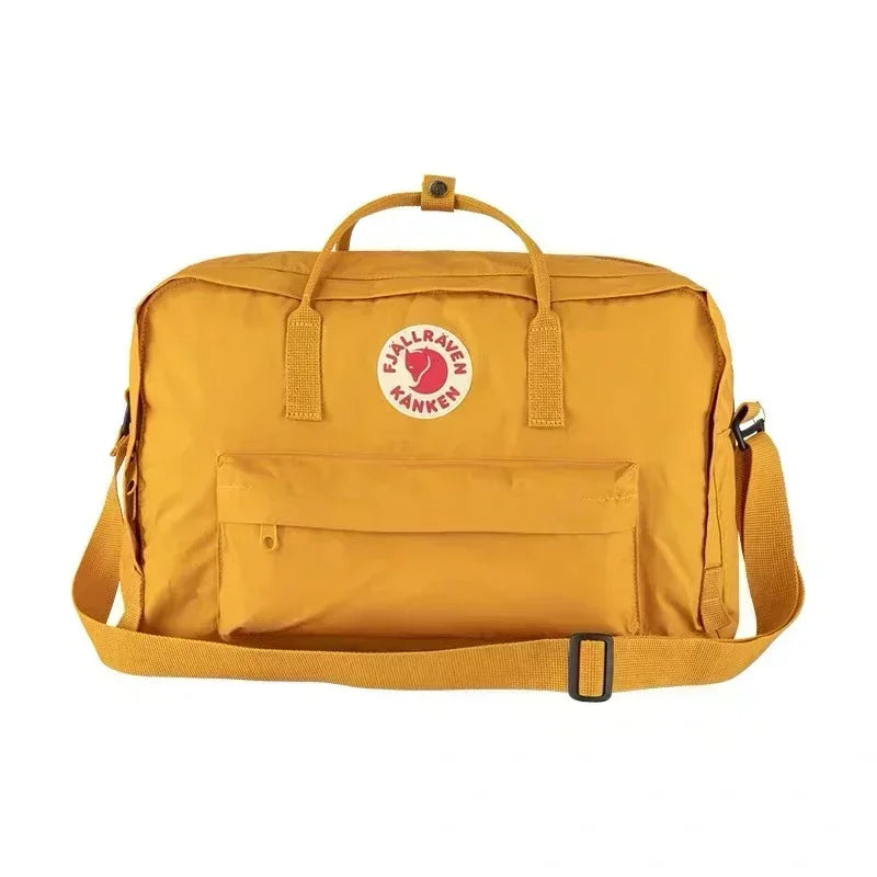 Fjallraven Kanken – sac d'entraînement de Fitness étanche, sac de sport de voyage en plein air, ultraléger, pour Yoga, Gym, Original