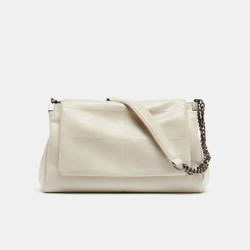 Sac à bandoulière avec chaînes