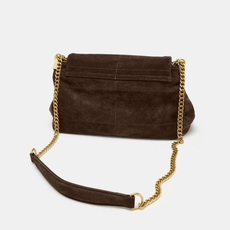 Sac à bandoulière avec chaînes