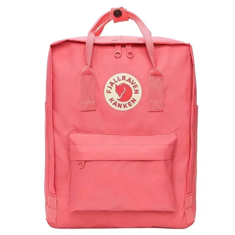 Fjallraven Kanken – sac à dos classique pour femmes et hommes