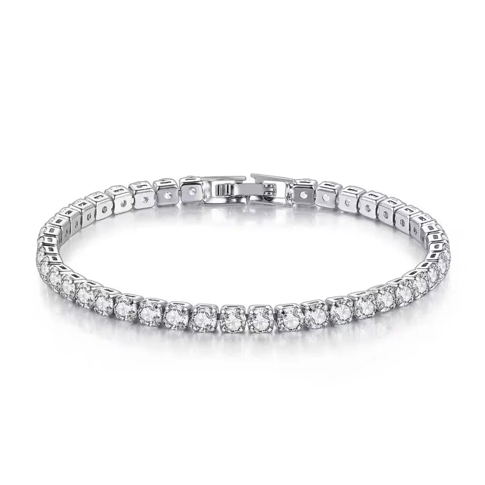 Bracelet en argent Sterling S925