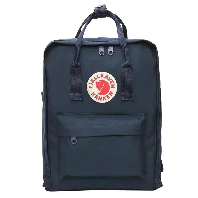 Fjallraven Kanken – sac à dos classique pour femmes et hommes