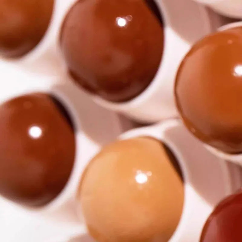 Rare beauté 3D Contour du visage liquide bronzant ombre lisse point culminant miroir durable naturel nez ombre imperméable éclaircir maquillage