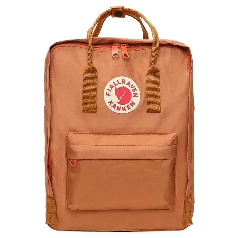 Fjallraven Kanken – sac à dos classique pour femmes et hommes