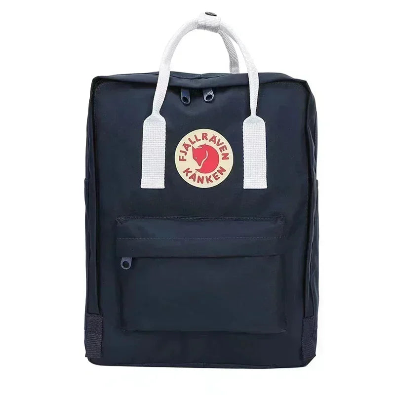 Fjallraven Kanken – sac à dos classique pour femmes et hommes