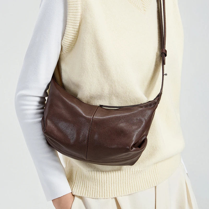 Sacs à bandoulière en cuir