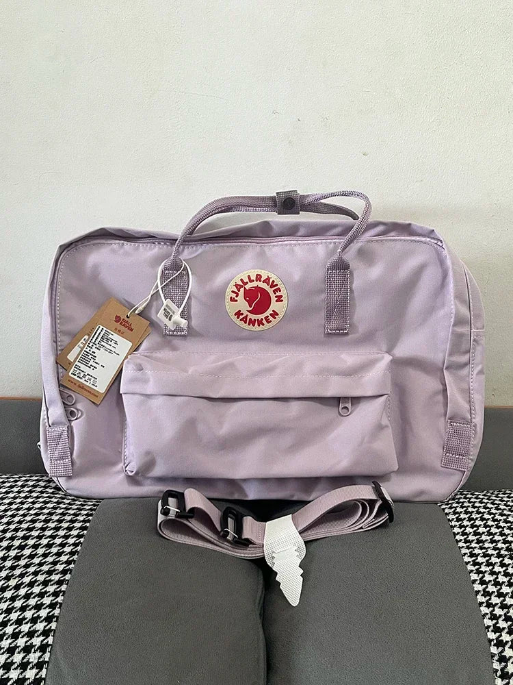Fjallraven Kanken – sac d'entraînement de Fitness étanche, sac de sport de voyage en plein air, ultraléger, pour Yoga, Gym, Original