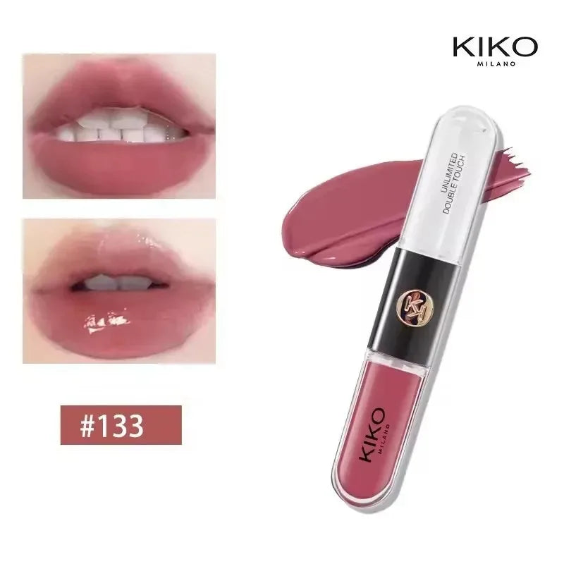 Kiko rouge à lèvres Double tête