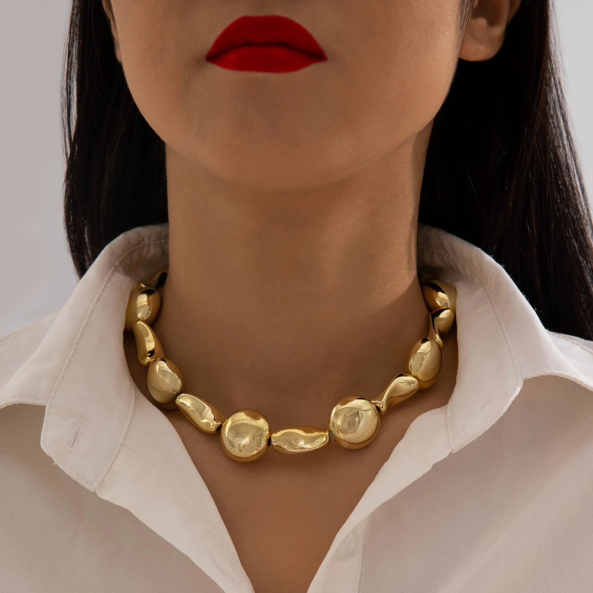 Colliers de la présidence réglables