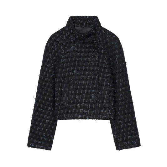 Veste Double face à manches longues