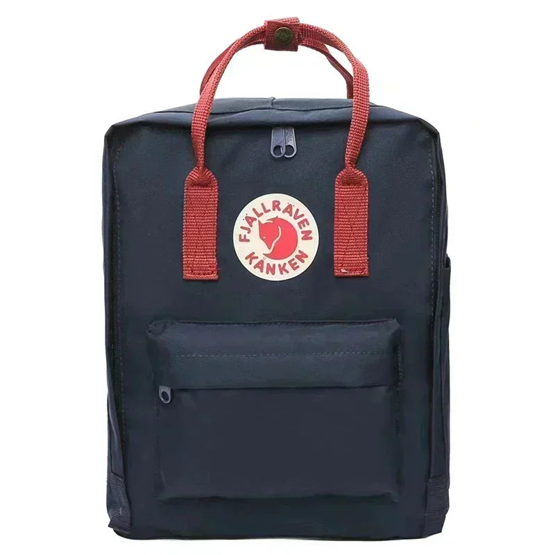 Fjallraven Kanken – sac à dos classique pour femmes et hommes