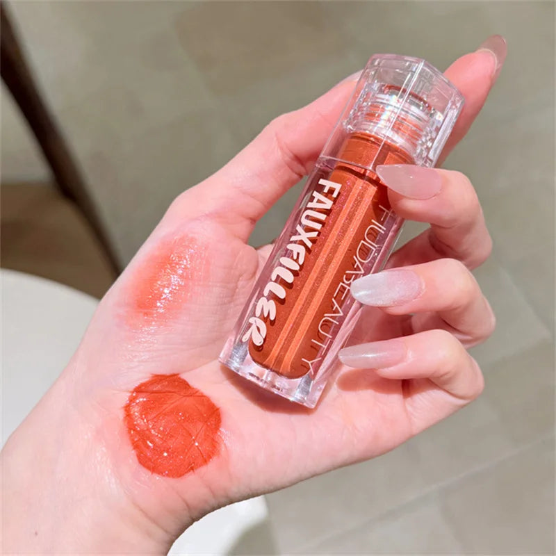 Huda beauté Contour des lèvres tache des lèvres porter mat crayon à lèvres teinte rouge à lèvres longue durée antiadhésif tasse hydratant Liner maquillage