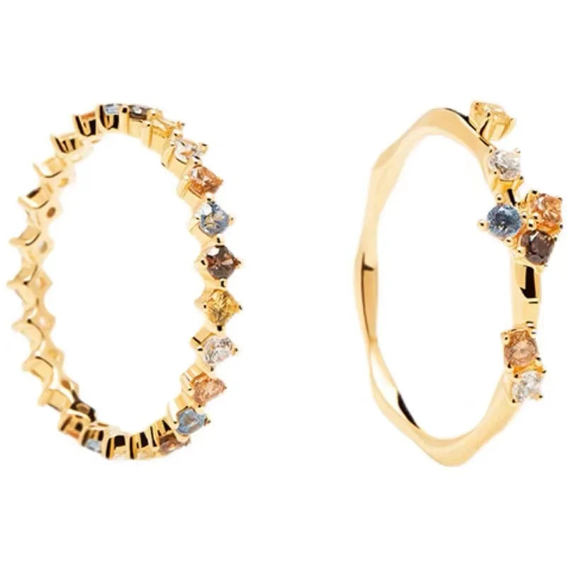 Bague en argent Sterling 925