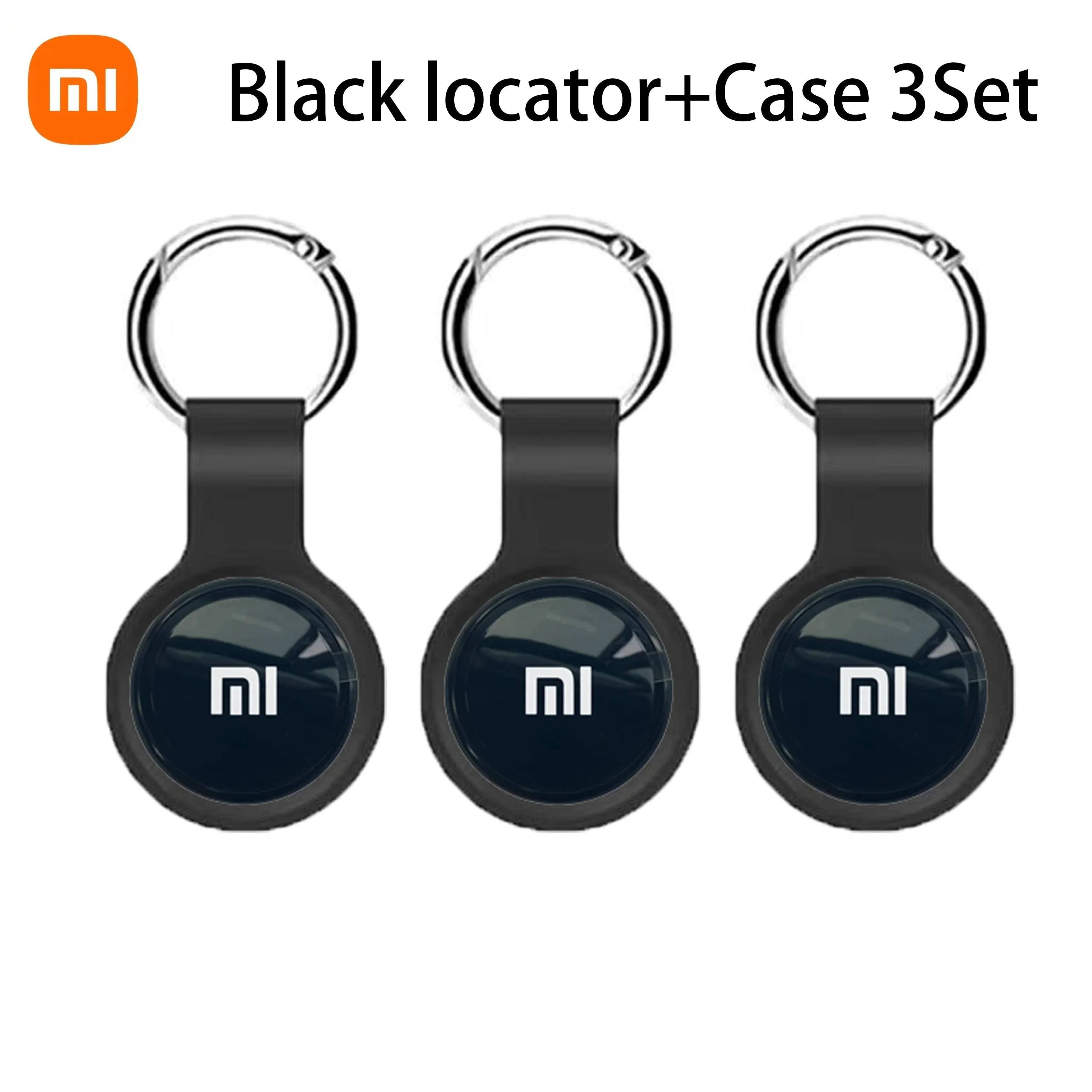 Xiaomi tracker
