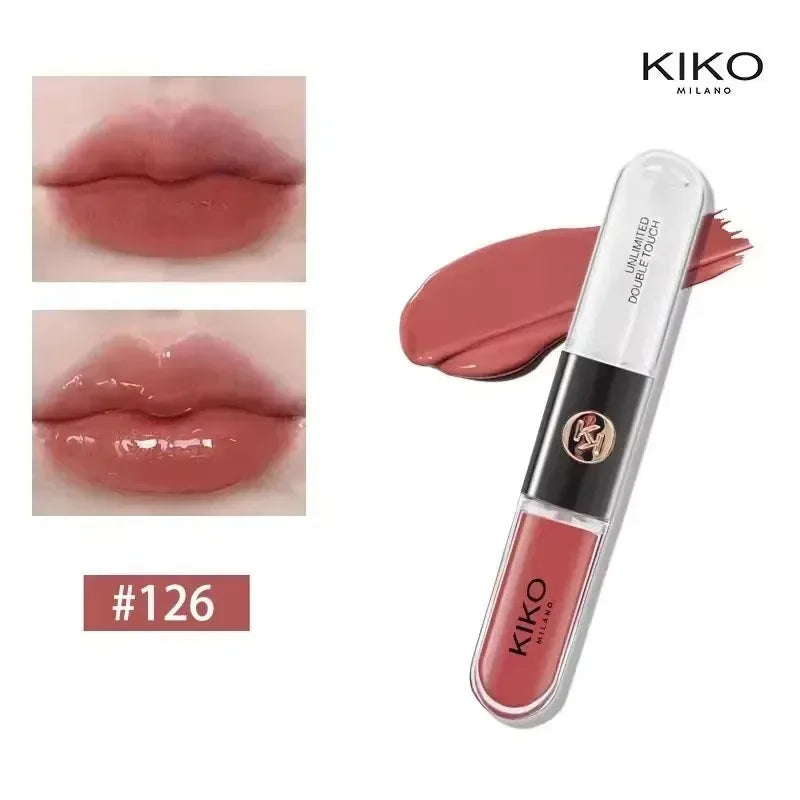 Kiko rouge à lèvres Double tête