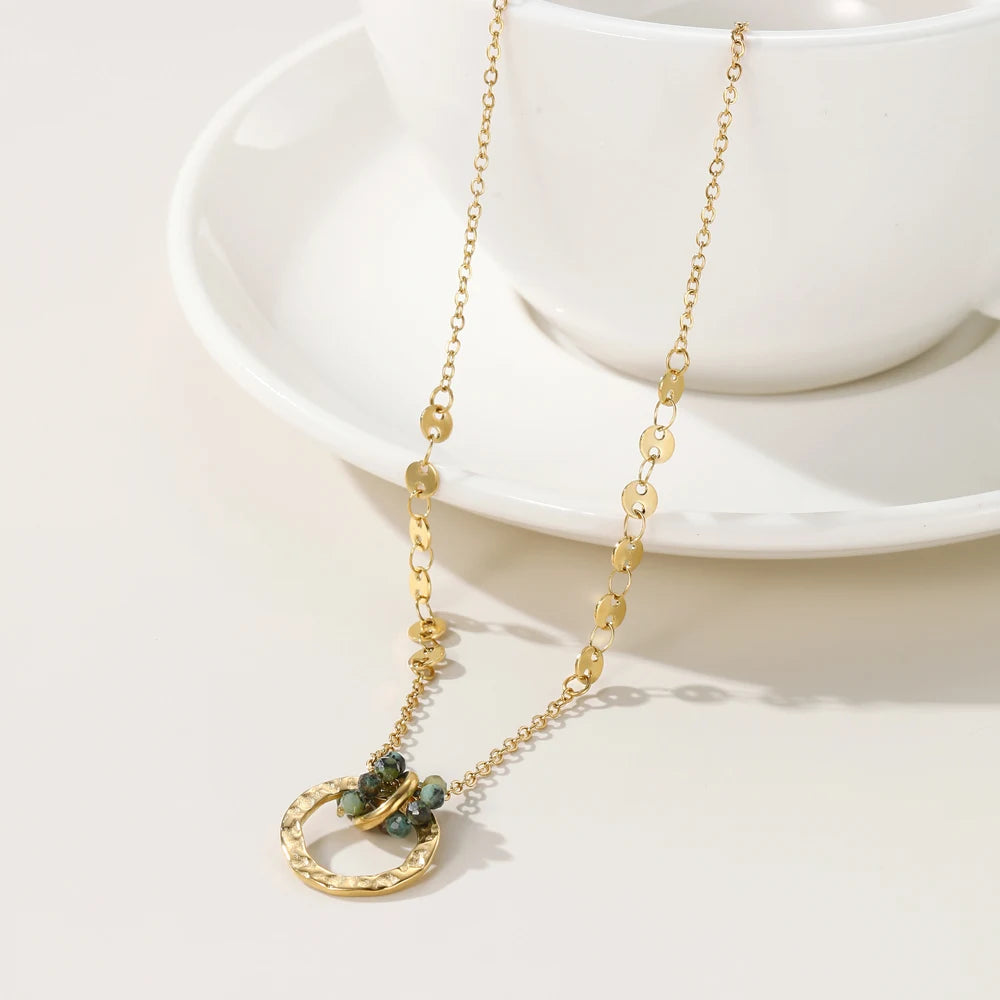 Chaîne en acier inoxydable