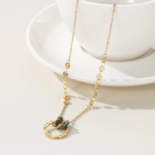 Chaîne en acier inoxydable