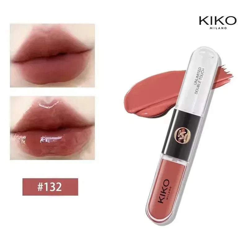 Kiko rouge à lèvres Double tête