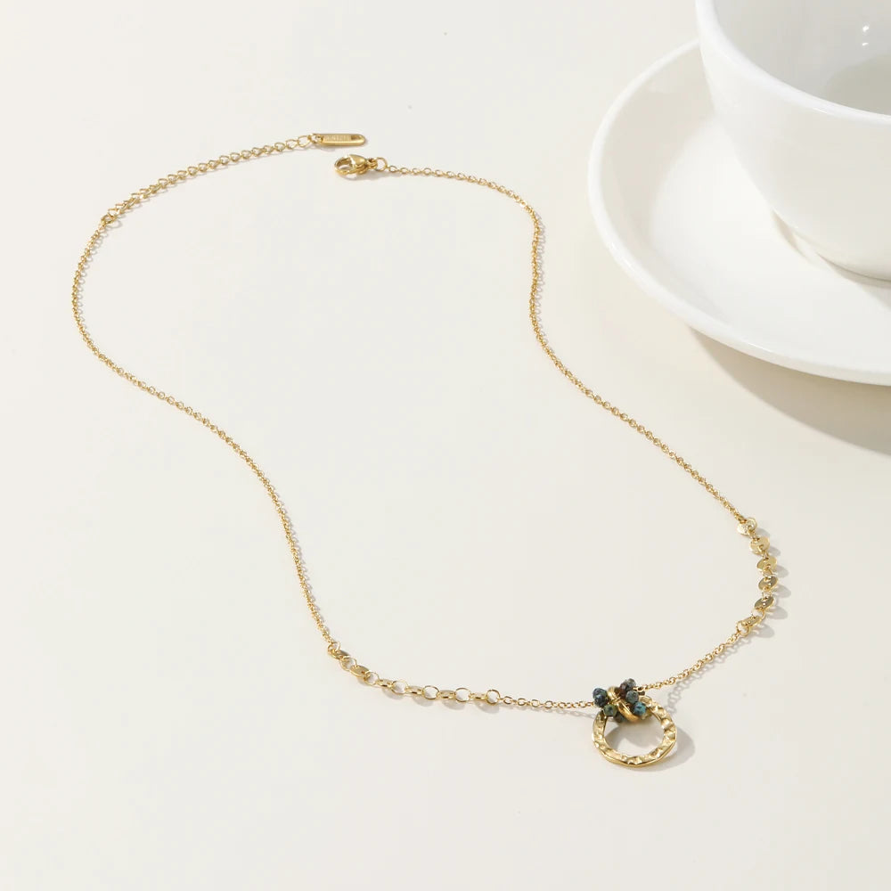 Chaîne en acier inoxydable